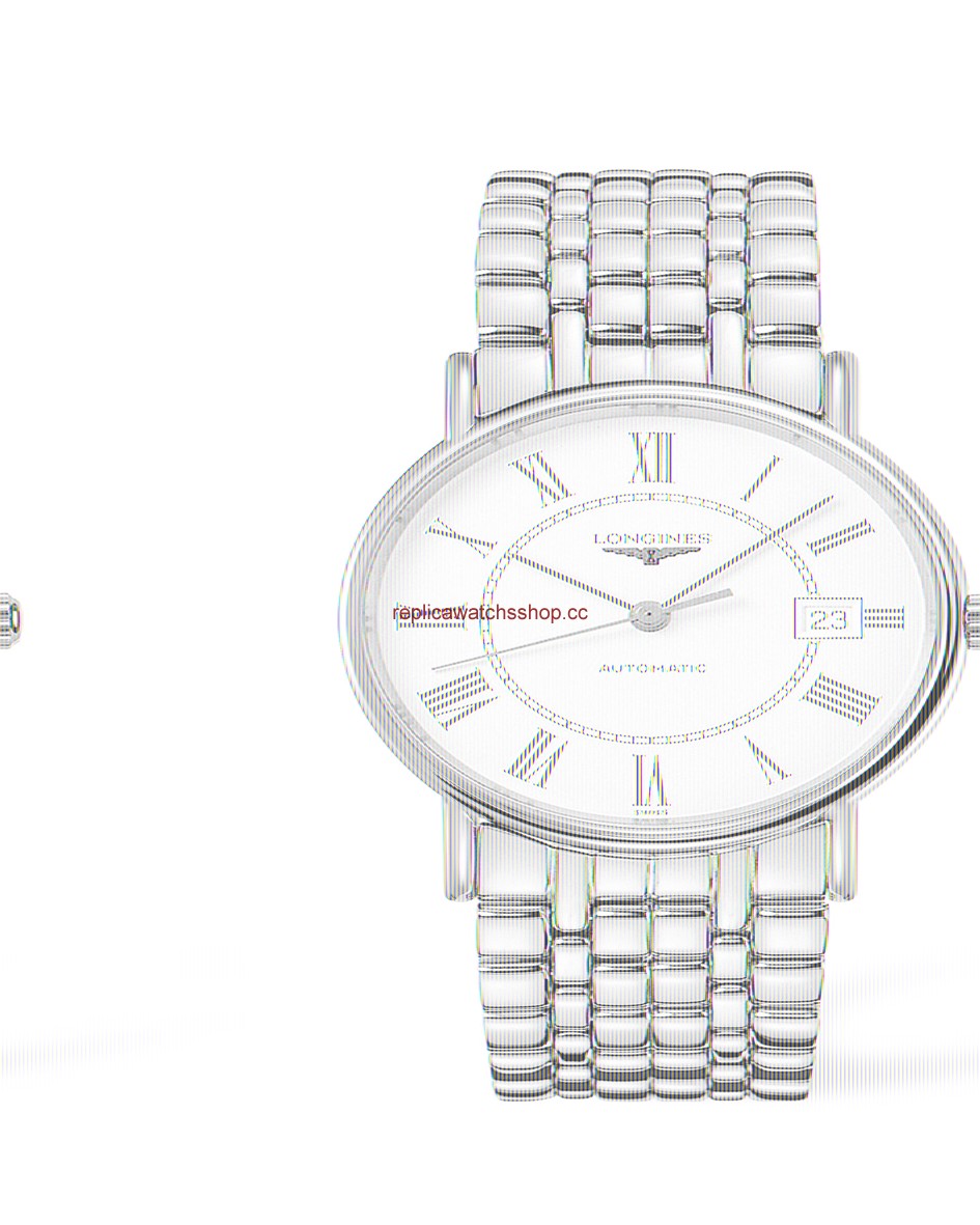 Longines Presence 38.5 Automatic Stainless Steel (L4.921.4.11.6) Longines Presence 38.5 Automatic Stainless Steel (L4.921.4.11.6)