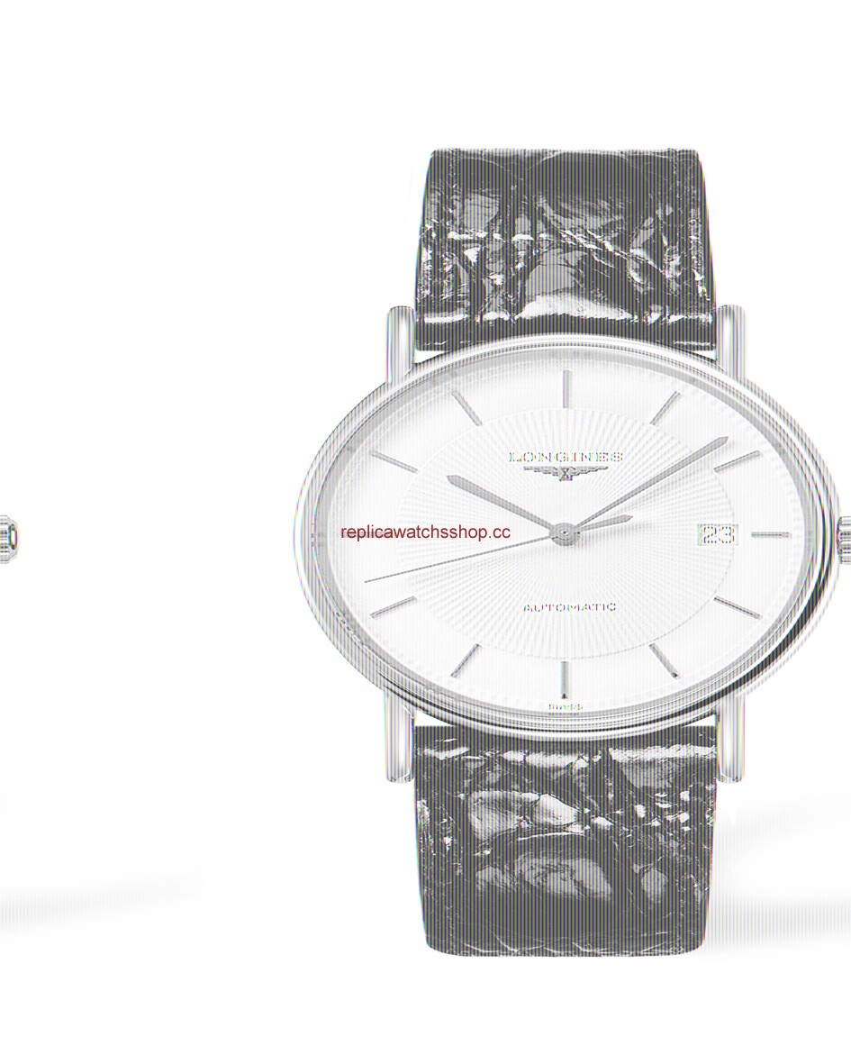 Longines Presence 38.5 Automatic Stainless Steel (L4.921.4.18.2) Longines Presence 38.5 Automatic Stainless Steel (L4.921.4.18.2)
