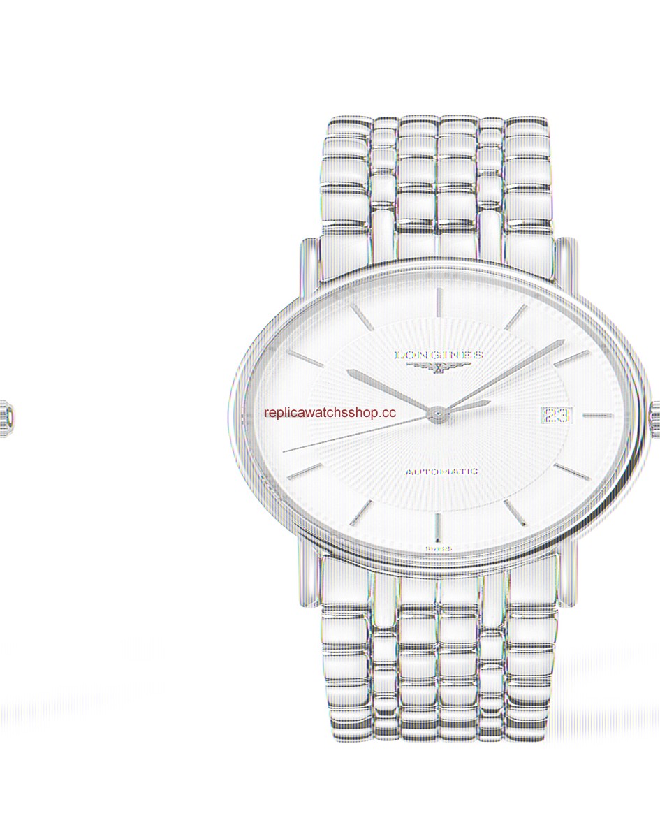 Longines Presence 38.5 Automatic Stainless Steel (L4.921.4.18.6) Longines Presence 38.5 Automatic Stainless Steel (L4.921.4.18.6)