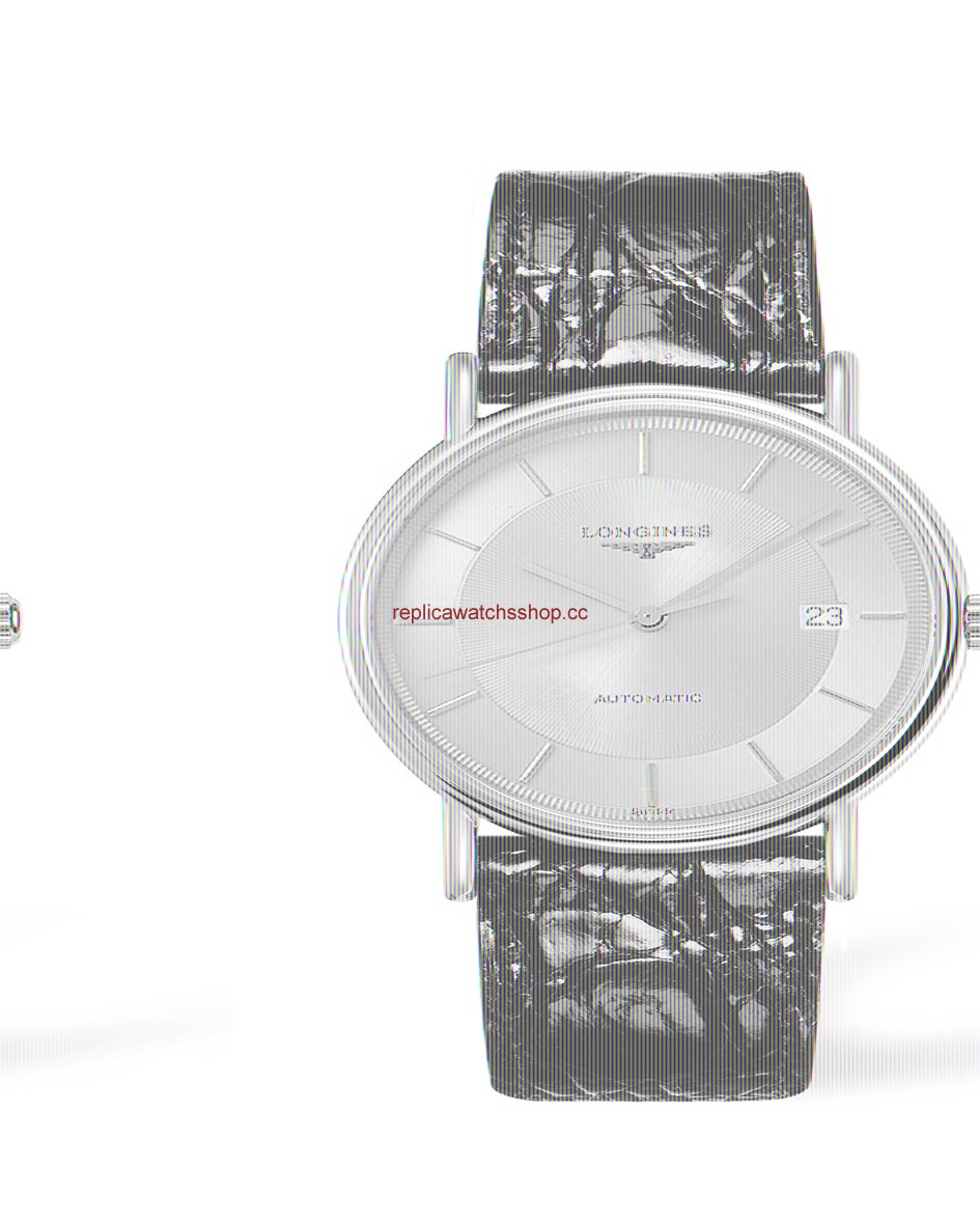 Longines Presence 38.5 Automatic Stainless Steel (L4.921.4.78.2) Longines Presence 38.5 Automatic Stainless Steel (L4.921.4.78.2)