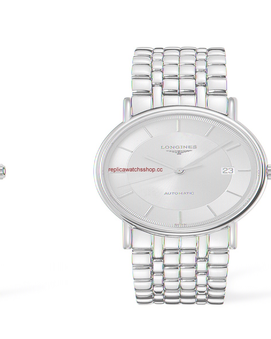 Longines Presence 38.5 Automatic Stainless Steel (L4.921.4.78.6) Longines Presence 38.5 Automatic Stainless Steel (L4.921.4.78.6)