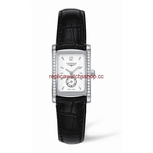 Longines DolceVita 20 Quartz Stainless Steel Diamond (L5.155.0.16.2) Longines DolceVita 20 Quartz Stainless Steel Diamond (L5.155.0.16.2)
