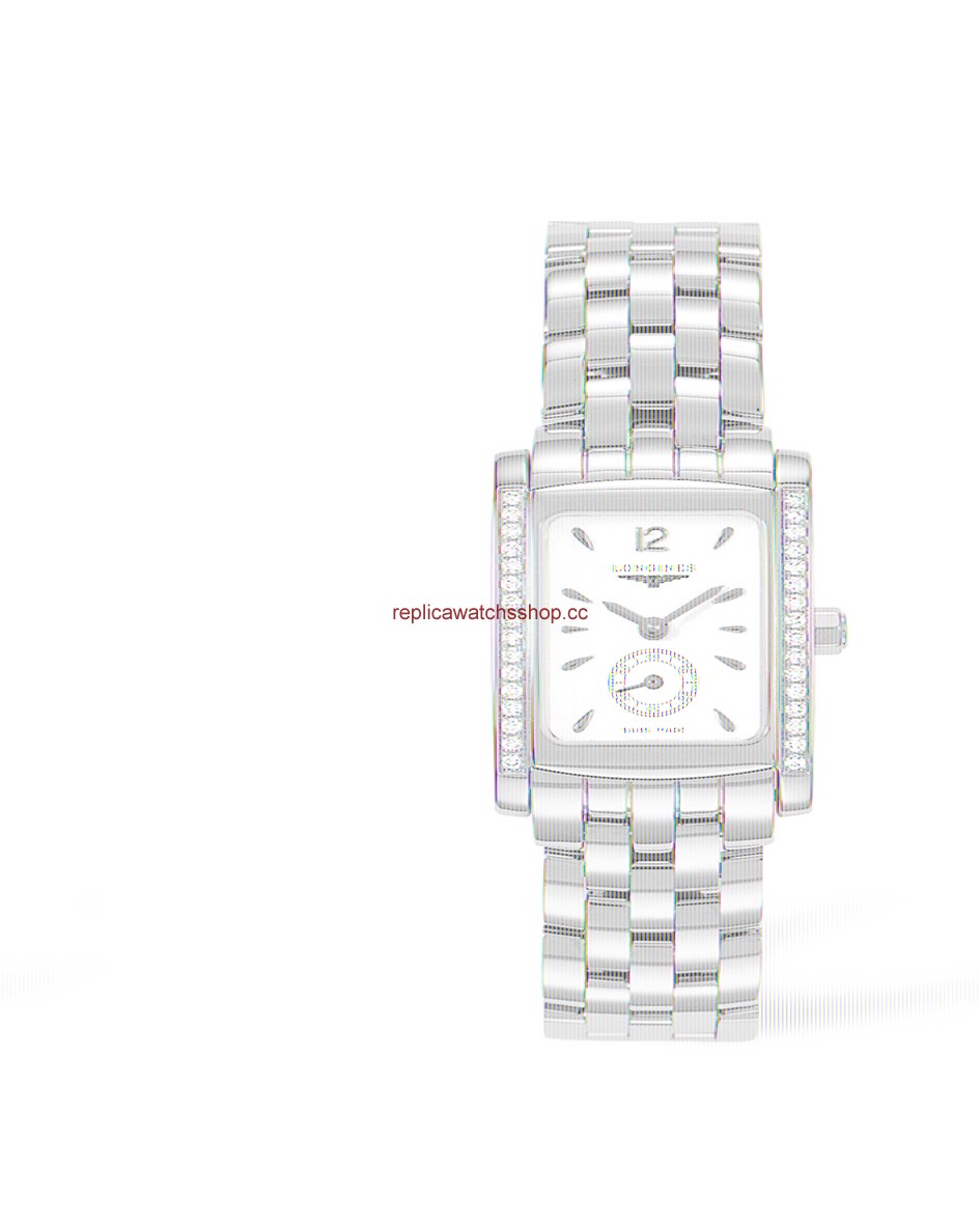 Longines DolceVita 20 Quartz Stainless Steel Diamond (L5.155.0.16.6) Longines DolceVita 20 Quartz Stainless Steel Diamond (L5.155.0.16.6)