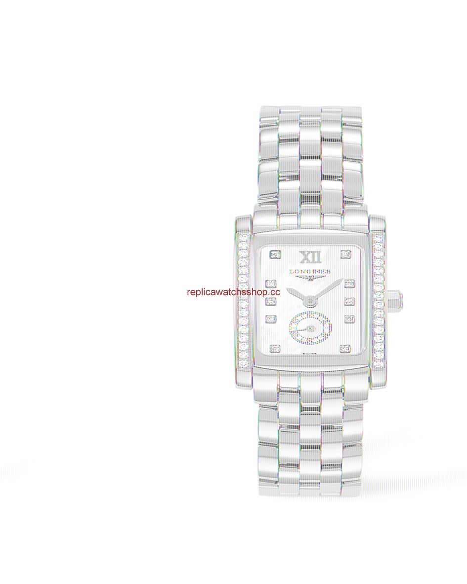 Longines DolceVita 20 Quartz Stainless Steel Diamond MOP (L5.155.0.84.6) Longines DolceVita 20 Quartz Stainless Steel Diamond MOP (L5.155.0.84.6)