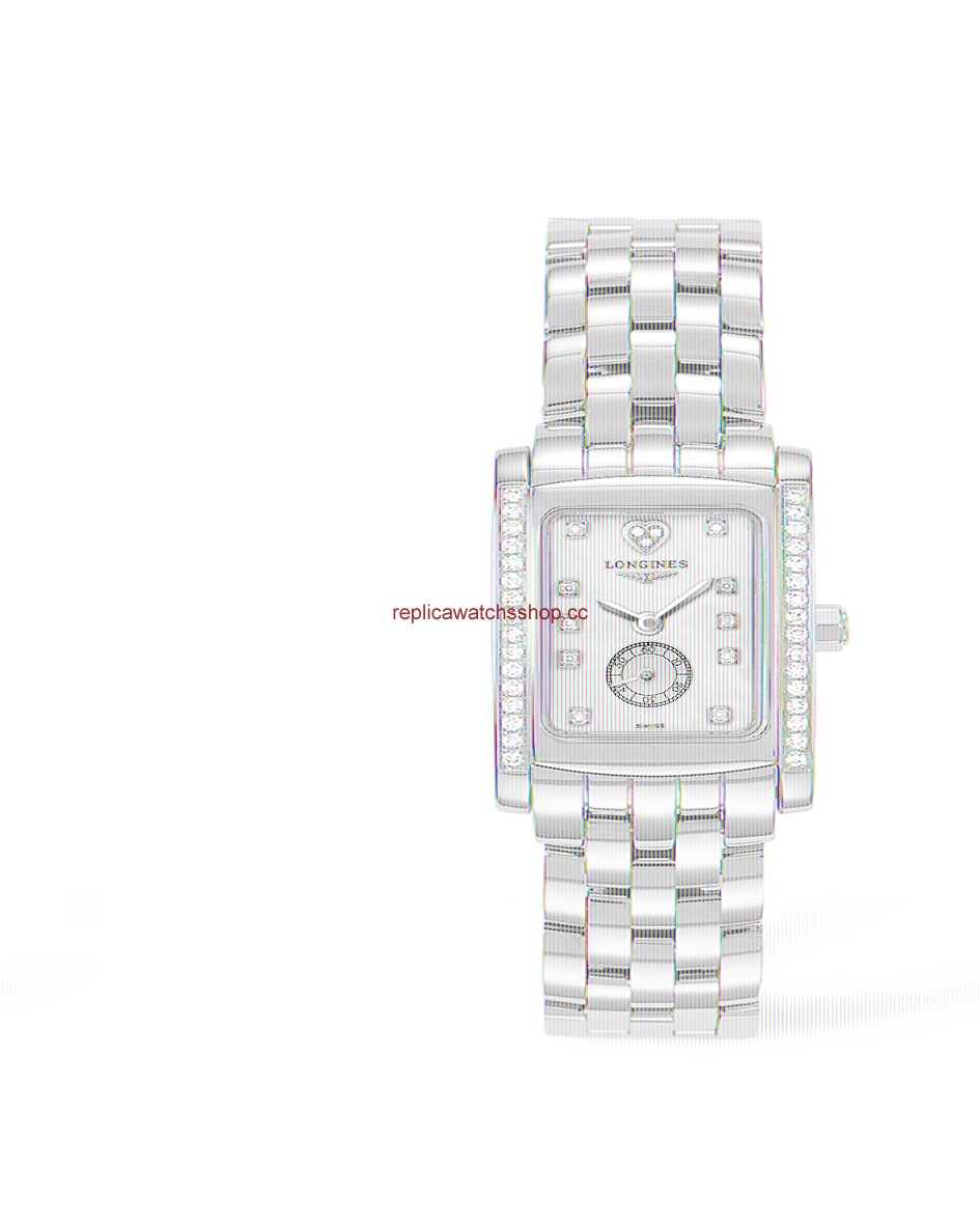 Longines DolceVita 20 Quartz Stainless Steel Diamond Blue (L5.155.0.92.6)