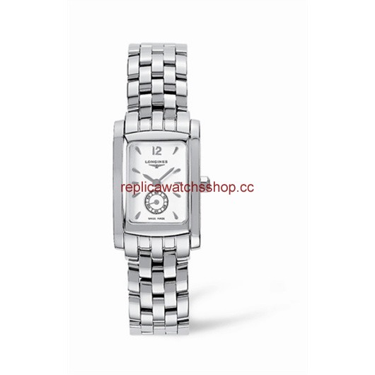 Longines DolceVita 20 Quartz Stainless Steel Stick (L5.155.4.16.6) Longines DolceVita 20 Quartz Stainless Steel Stick (L5.155.4.16.6)