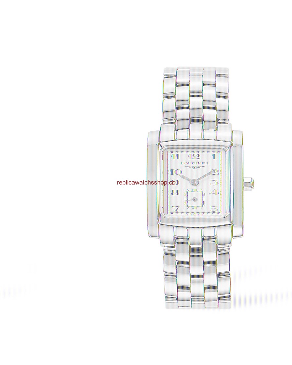 Longines DolceVita 20 Quartz Stainless Steel Arabic (L5.155.4.73.6) Longines DolceVita 20 Quartz Stainless Steel Arabic (L5.155.4.73.6)