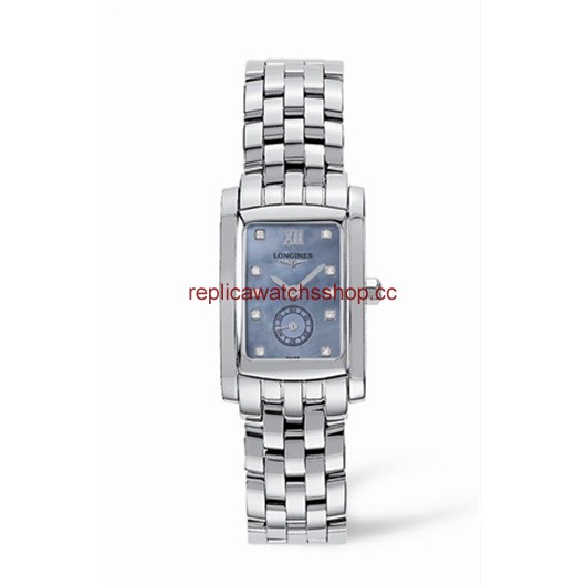 Longines DolceVita 20 Quartz Stainless Steel Blue (L5.155.4.83.6) Longines DolceVita 20 Quartz Stainless Steel Blue (L5.155.4.83.6)
