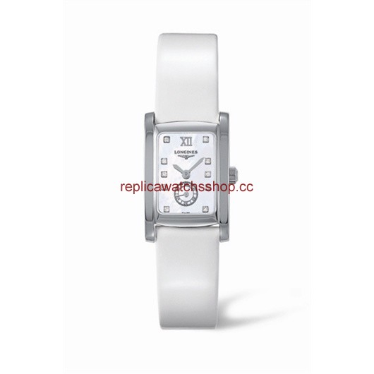 Longines DolceVita 20 Quartz Stainless Steel (L5.155.4.84.2) Longines DolceVita 20 Quartz Stainless Steel (L5.155.4.84.2)