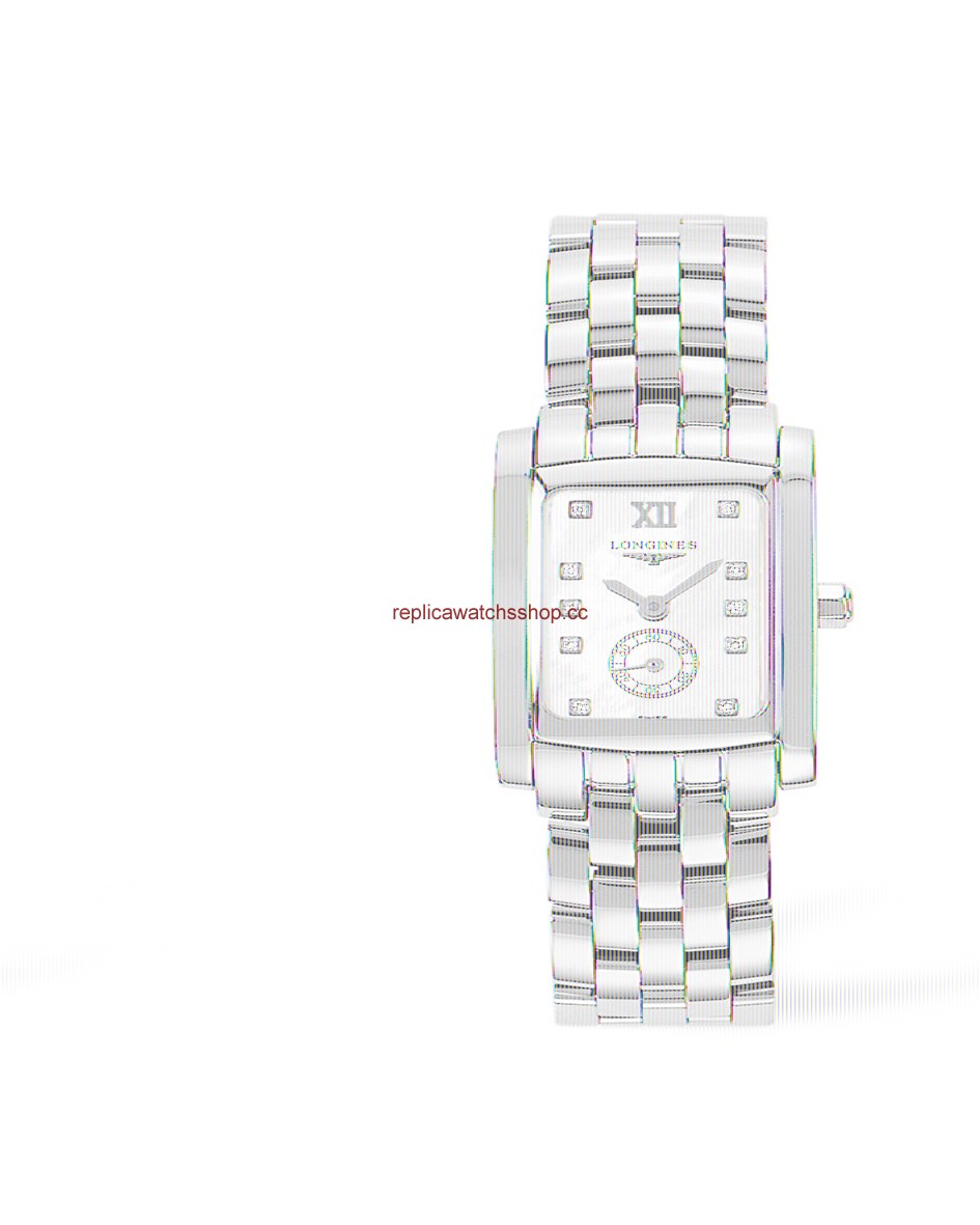 Longines DolceVita 20 Quartz Stainless Steel MOP (L5.155.4.84.6) Longines DolceVita 20 Quartz Stainless Steel MOP (L5.155.4.84.6)