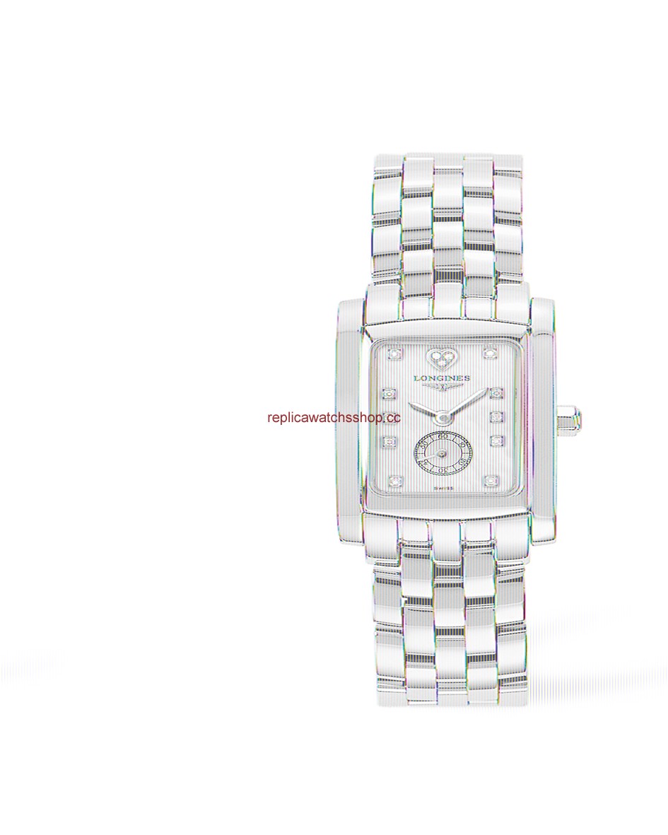 Longines DolceVita 20 Quartz Stainless Steel Blue MOP (L5.155.4.92.6)