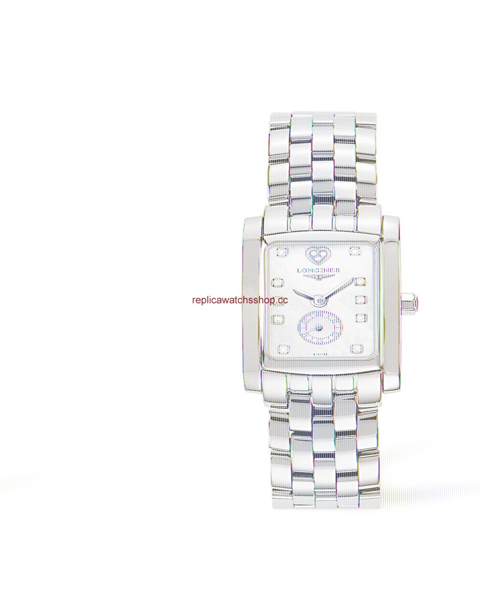 Longines DolceVita 20 Quartz Stainless Steel MOP (L5.155.4.94.6) Longines DolceVita 20 Quartz Stainless Steel MOP (L5.155.4.94.6)