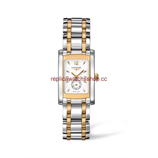 Longines DolceVita 20 Quartz Two Tone (L5.155.5.28.7) Longines DolceVita 20 Quartz Two Tone (L5.155.5.28.7)