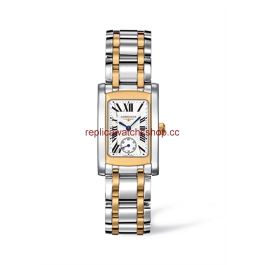 Longines DolceVita 20 Quartz Two Tone (L5.155.5.70.7) Longines DolceVita 20 Quartz Two Tone (L5.155.5.70.7)