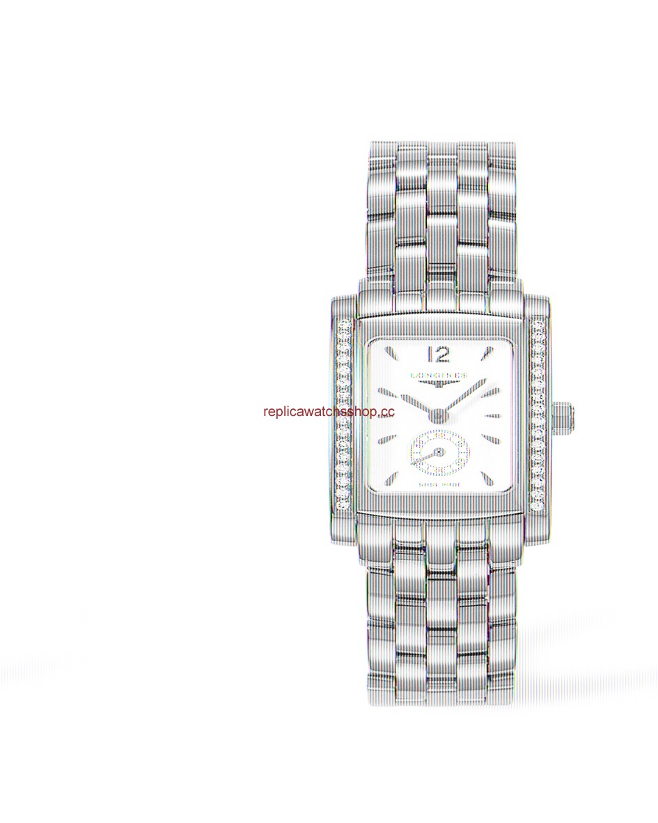 Longines DolceVita 20 Quartz Gold Diamond (L5.155.7.16.6)