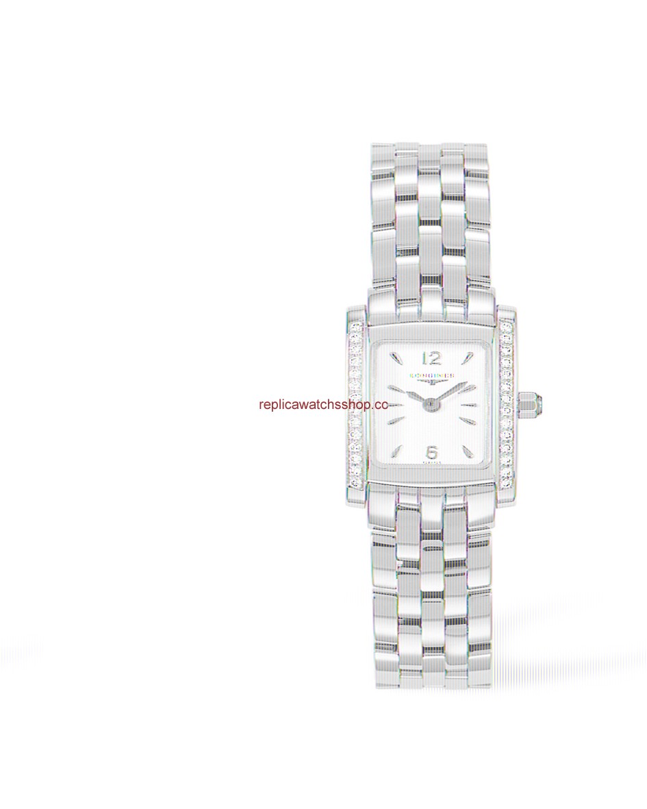 Longines DolceVita 16 Quartz Stainless Steel Diamond (L5.158.0.16.6) Longines DolceVita 16 Quartz Stainless Steel Diamond (L5.158.0.16.6)