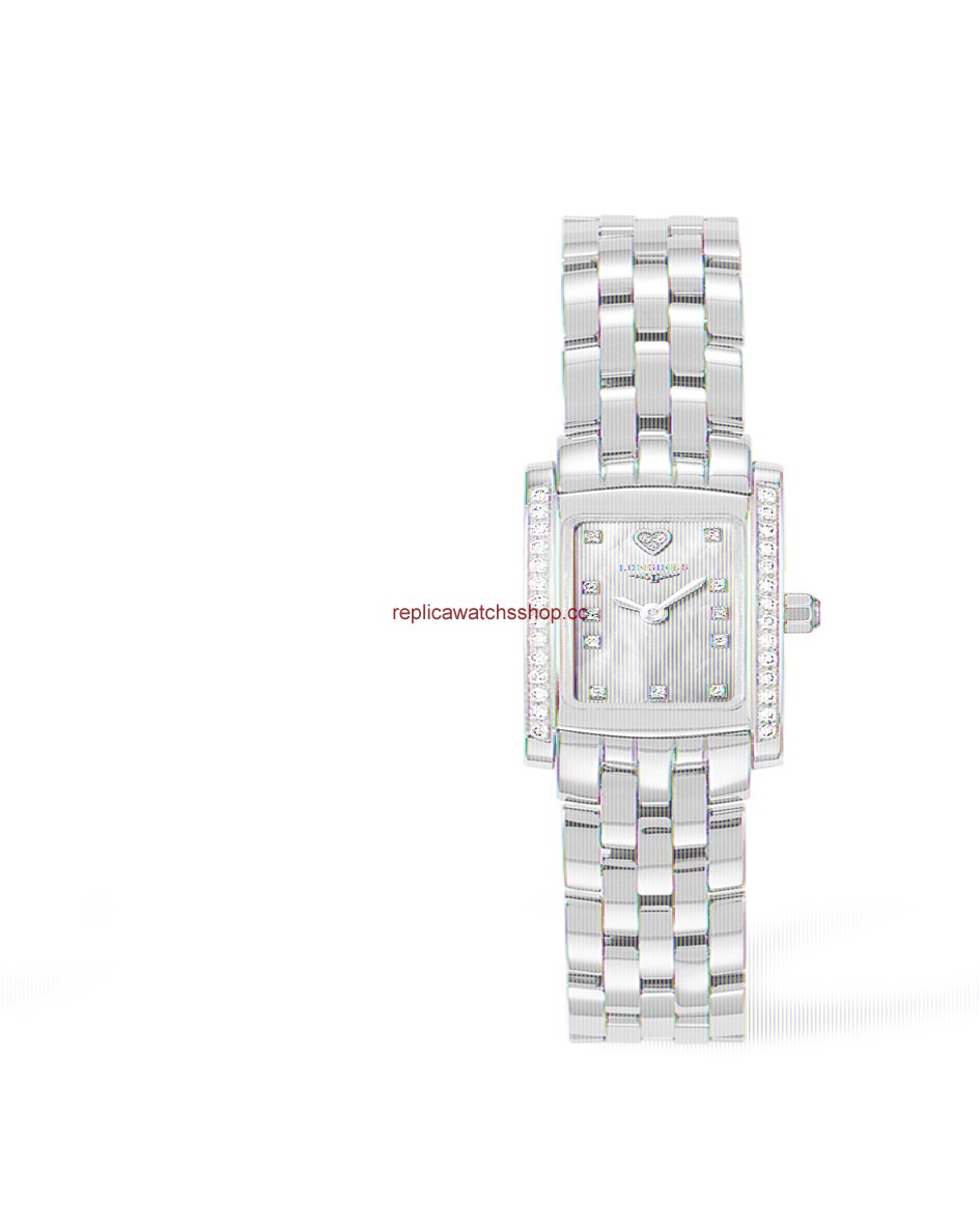 Longines DolceVita 16 Quartz Stainless Steel Diamond Pink (L5.158.0.93.6) Longines DolceVita 16 Quartz Stainless Steel Diamond Pink (L5.158.0.93.6)