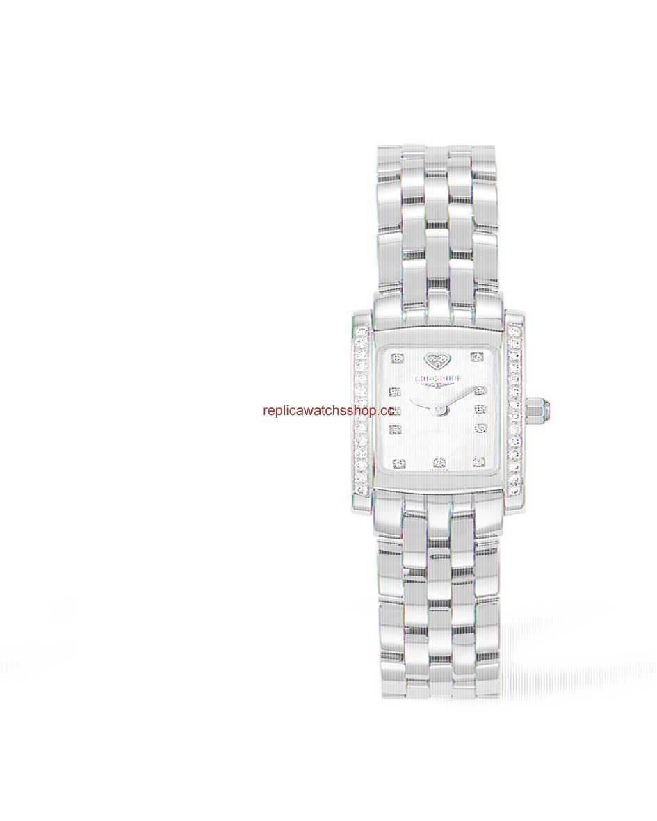 Longines DolceVita 16 Quartz Stainless Steel Diamond MOP (L5.158.0.94.6) Longines DolceVita 16 Quartz Stainless Steel Diamond MOP (L5.158.0.94.6)