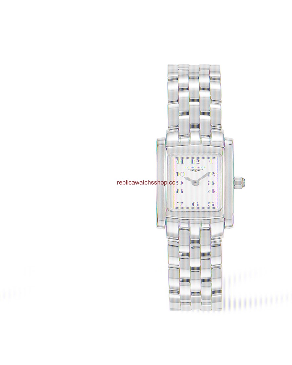 Longines DolceVita 16 Quartz Stainless Steel Arabic (L5.158.4.73.6) Longines DolceVita 16 Quartz Stainless Steel Arabic (L5.158.4.73.6)