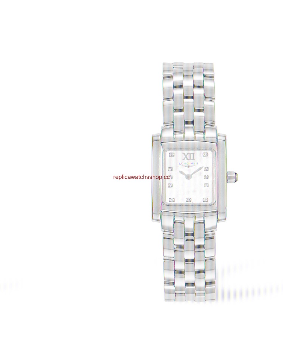 Longines DolceVita 16 Quartz Stainless Steel MOP (L5.158.4.84.6) Longines DolceVita 16 Quartz Stainless Steel MOP (L5.158.4.84.6)