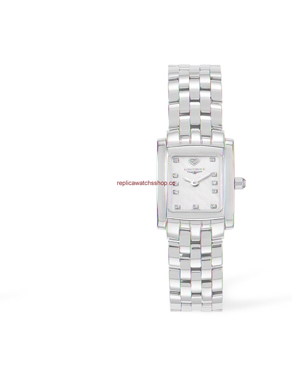 Longines DolceVita 16 Quartz Stainless Steel (L5.158.4.92.6) Longines DolceVita 16 Quartz Stainless Steel (L5.158.4.92.6)