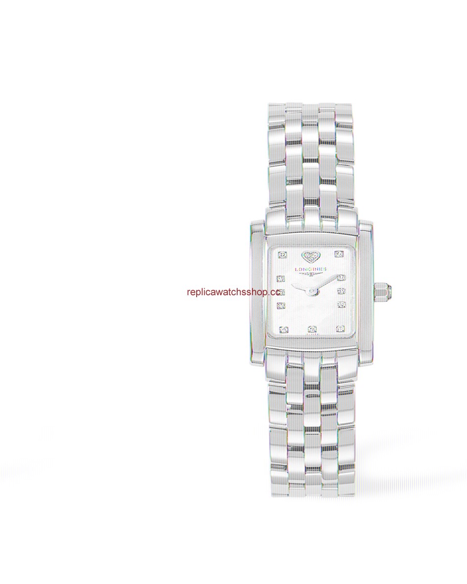 Longines DolceVita 16 Quartz Stainless Steel (L5.158.4.94.6) Longines DolceVita 16 Quartz Stainless Steel (L5.158.4.94.6)