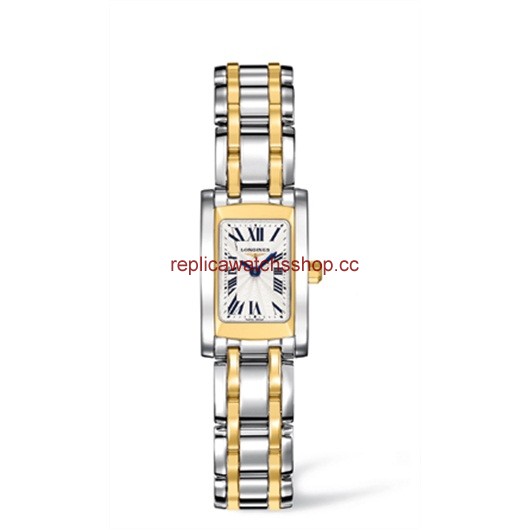 Longines DolceVita 16 Quartz Two Tone (L5.158.5.70.7) Longines DolceVita 16 Quartz Two Tone (L5.158.5.70.7)