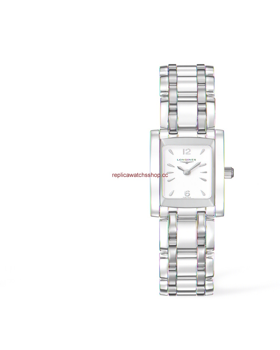 Longines DolceVita 16 Quartz Two Tone Pink (L5.158.5.78.7) Longines DolceVita 16 Quartz Two Tone Pink (L5.158.5.78.7)