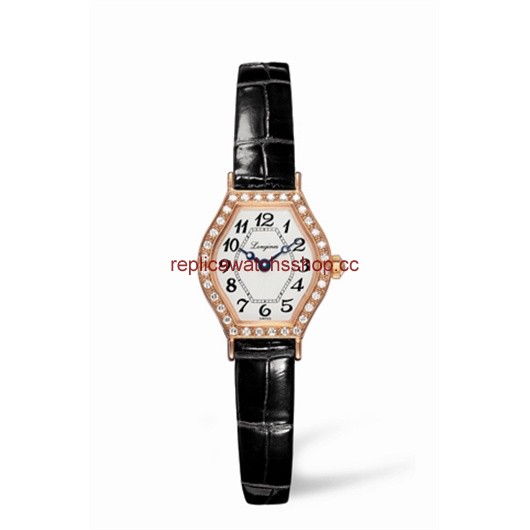 Longines Les Ravissantes de Longines Gold (L5.184.9.73.2)