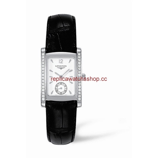 Longines DolceVita 22 Quartz Stainless Steel Diamond (L5.502.0.16.2) Longines DolceVita 22 Quartz Stainless Steel Diamond (L5.502.0.16.2)