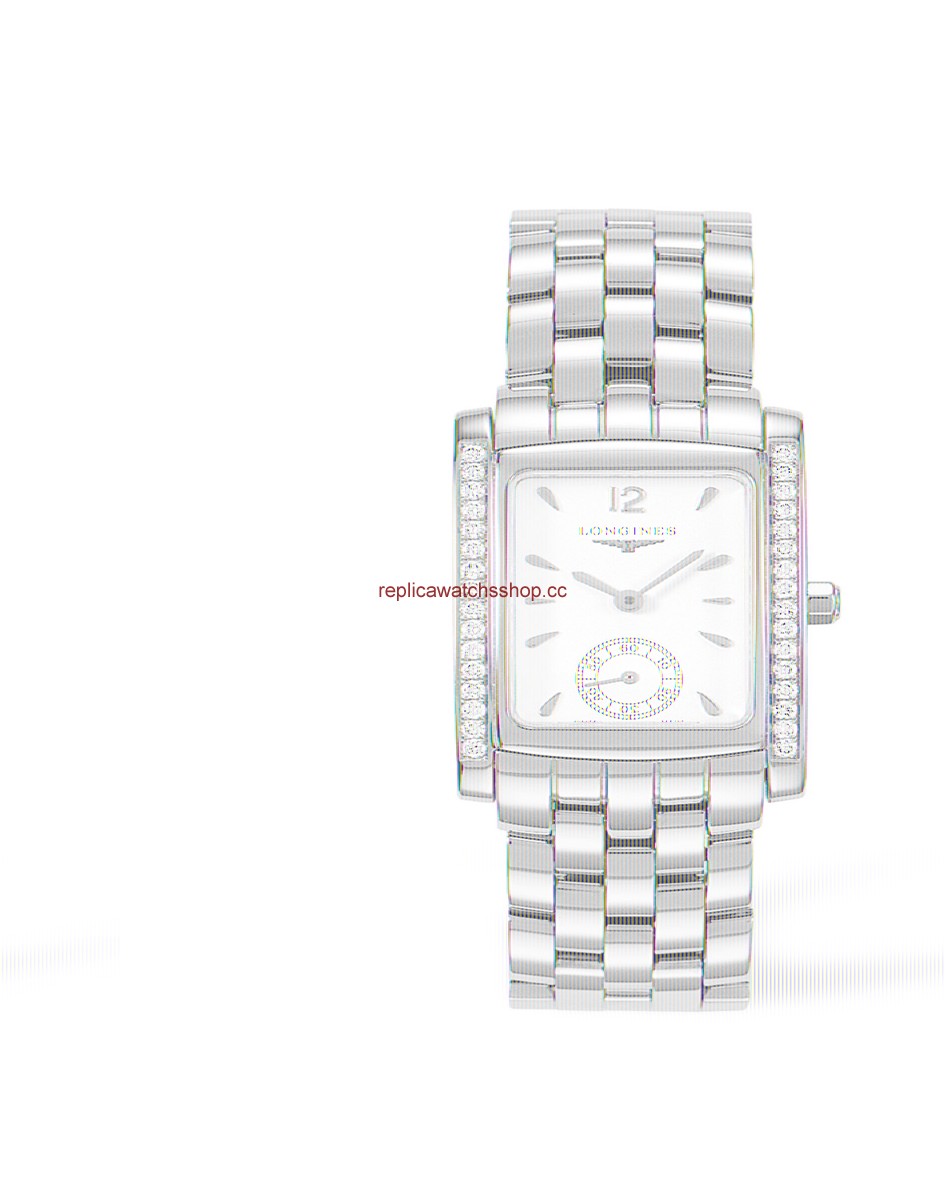 Longines DolceVita 22 Quartz Stainless Steel Diamond (L5.502.0.16.6) Longines DolceVita 22 Quartz Stainless Steel Diamond (L5.502.0.16.6)