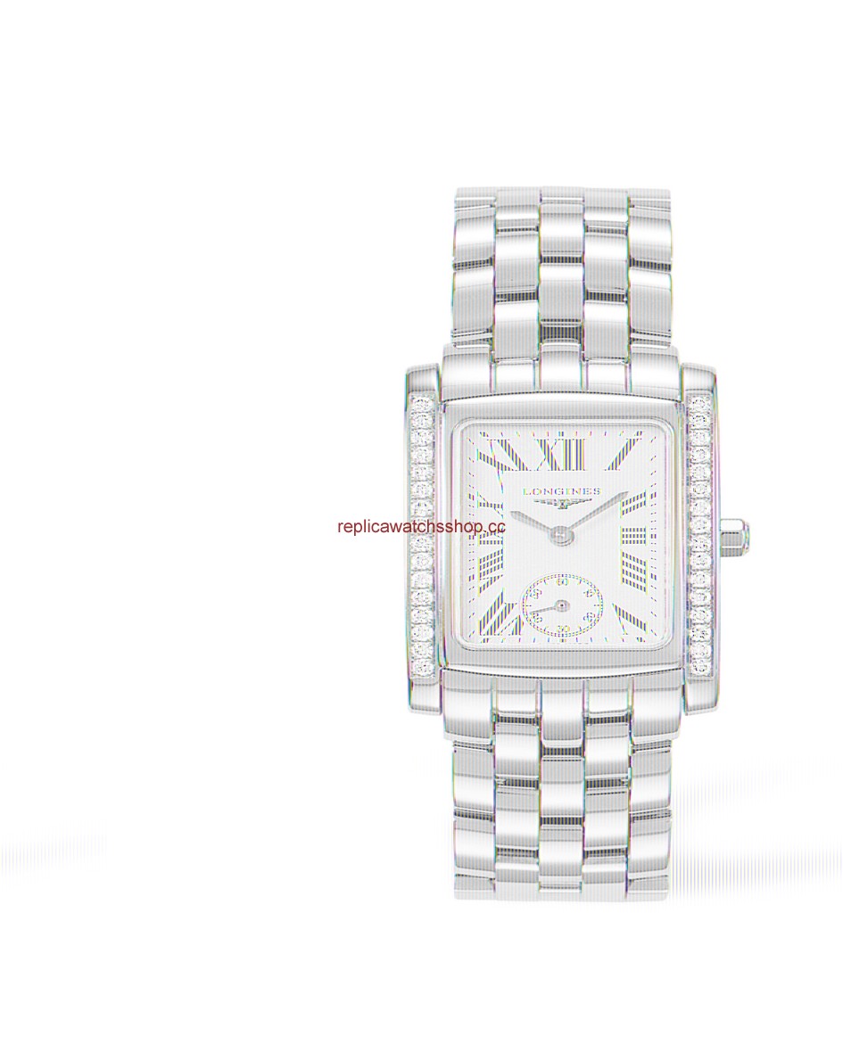 Longines DolceVita 22 Quartz Stainless Steel Diamond (L5.502.0.71.6)