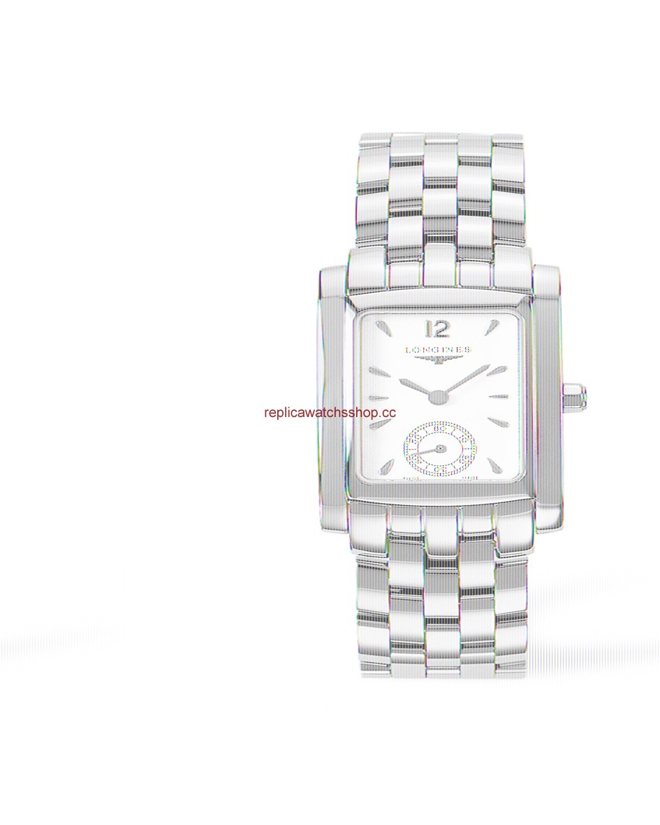Longines DolceVita 22 Quartz Stainless Steel (L5.502.4.16.6)