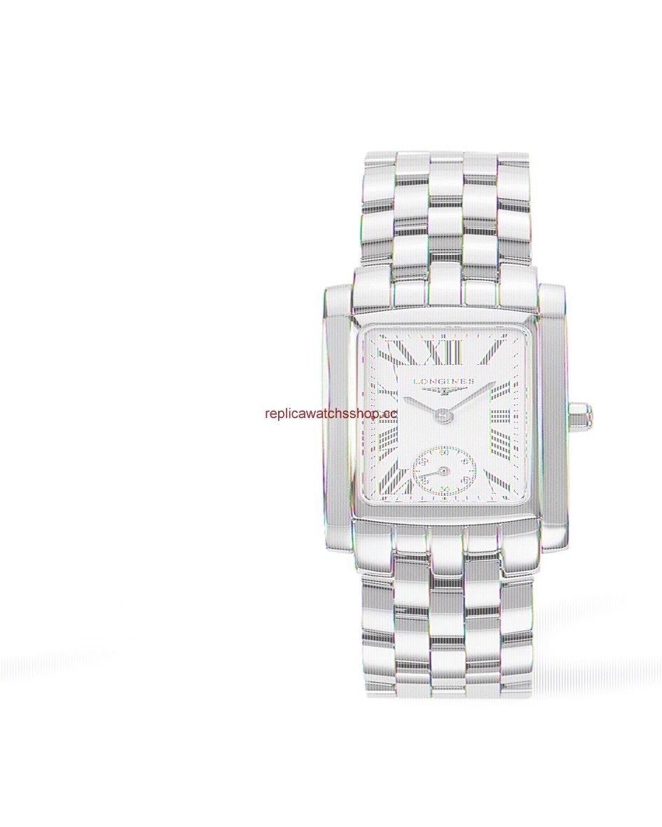 Longines DolceVita 22 Quartz Stainless Steel Roman (L5.502.4.71.6) Longines DolceVita 22 Quartz Stainless Steel Roman (L5.502.4.71.6)
