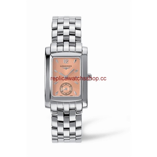 Longines DolceVita 22 Quartz Stainless Steel Rose (L5.502.4.96.6) Longines DolceVita 22 Quartz Stainless Steel Rose (L5.502.4.96.6)