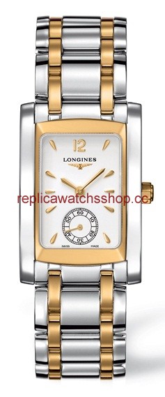 Longines DolceVita 22 Quartz Two Tone (L5.502.5.28.7) Longines DolceVita 22 Quartz Two Tone (L5.502.5.28.7)