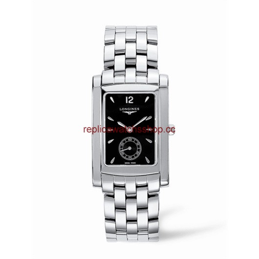 Longines DolceVita 26 Quartz Stainless Steel (L5.655.4.76.6) Longines DolceVita 26 Quartz Stainless Steel (L5.655.4.76.6)
