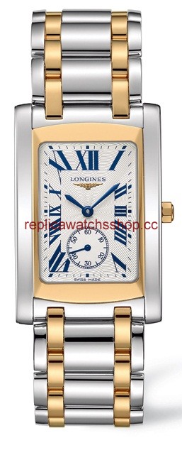 Longines DolceVita 22 Quartz Two Tone (L5.655.5.70.7)