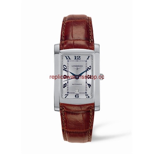 Longines DolceVita 26 Automatic Stainless Steel Silver (L5.657.4.78.2) Longines DolceVita 26 Automatic Stainless Steel Silver (L5.657.4.78.2)