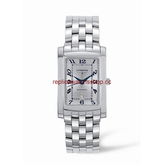 Longines DolceVita 26 Automatic Stainless Steel Silver (L5.657.4.78.6) Longines DolceVita 26 Automatic Stainless Steel Silver (L5.657.4.78.6)