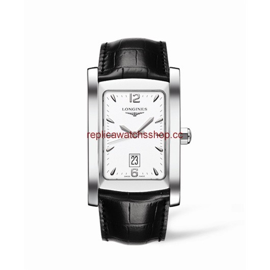 Longines DolceVita XL Stainless Steel (L5.686.4.16.3) Longines DolceVita XL Stainless Steel (L5.686.4.16.3)