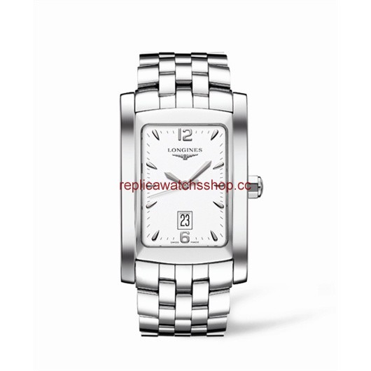 Longines DolceVita XL Stainless Steel (L5.686.4.16.6) Longines DolceVita XL Stainless Steel (L5.686.4.16.6)