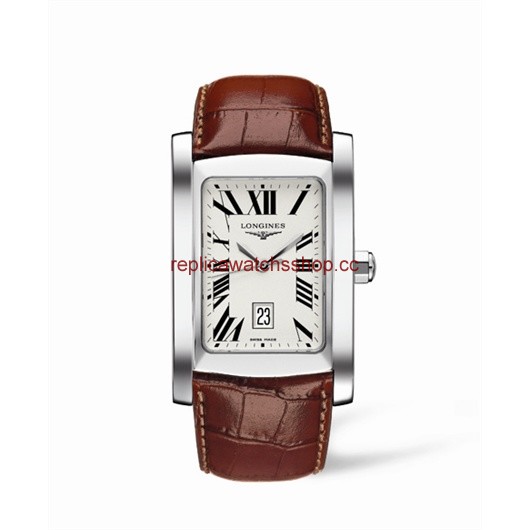 Longines DolceVita XL Stainless Steel Roman (L5.686.4.71.4) Longines DolceVita XL Stainless Steel Roman (L5.686.4.71.4)