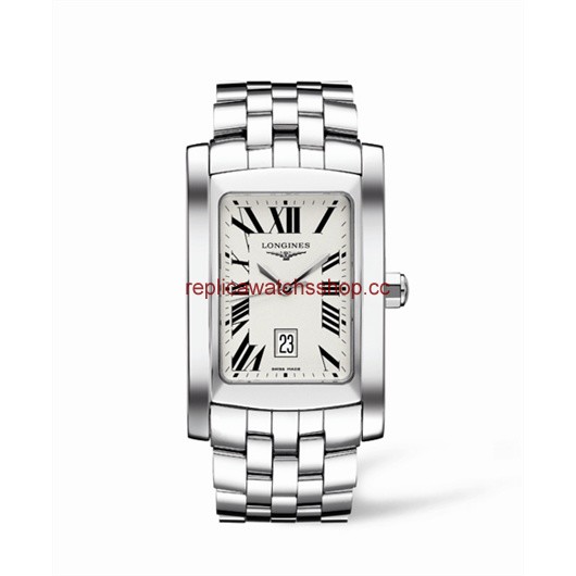 Longines DolceVita XL Stainless Steel Roman (L5.686.4.71.6) Longines DolceVita XL Stainless Steel Roman (L5.686.4.71.6)
