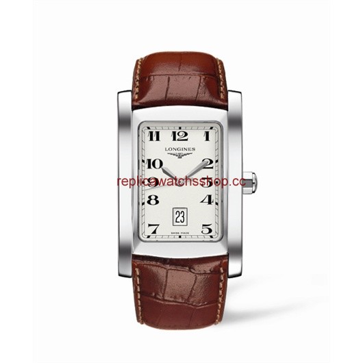 Longines DolceVita XL Stainless Steel Arabic (L5.686.4.73.4) Longines DolceVita XL Stainless Steel Arabic (L5.686.4.73.4)