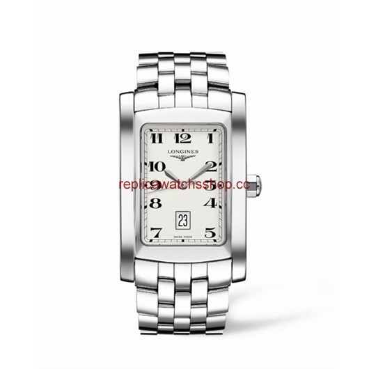 Longines DolceVita XL Stainless Steel Arabic (L5.686.4.73.6) Longines DolceVita XL Stainless Steel Arabic (L5.686.4.73.6)