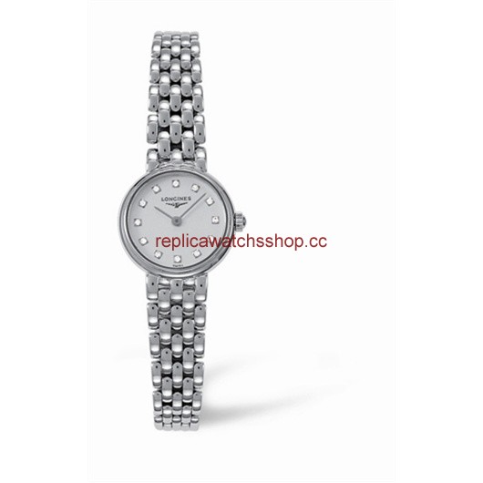 Longines Prestige Gold 19.5 Quartz White Gold (L6.107.6.77.6) Longines Prestige Gold 19.5 Quartz White Gold (L6.107.6.77.6)
