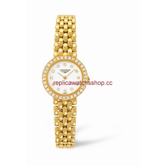 Longines Prestige Gold 21.8 Quartz (L6.108.7.27.6) Longines Prestige Gold 21.8 Quartz (L6.108.7.27.6)