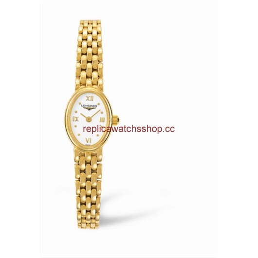 Longines Prestige Gold (L6.109.6.15.6) Longines Prestige Gold (L6.109.6.15.6)