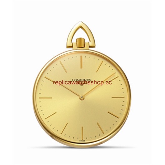 Longines Pocket Watch Quartz (L7.029.6.44.1) Longines Pocket Watch Quartz (L7.029.6.44.1)